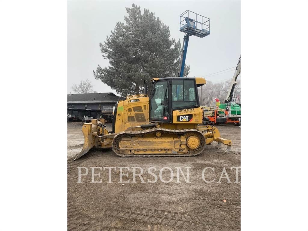 CAT D5K2 Spycharki gąsienicowe