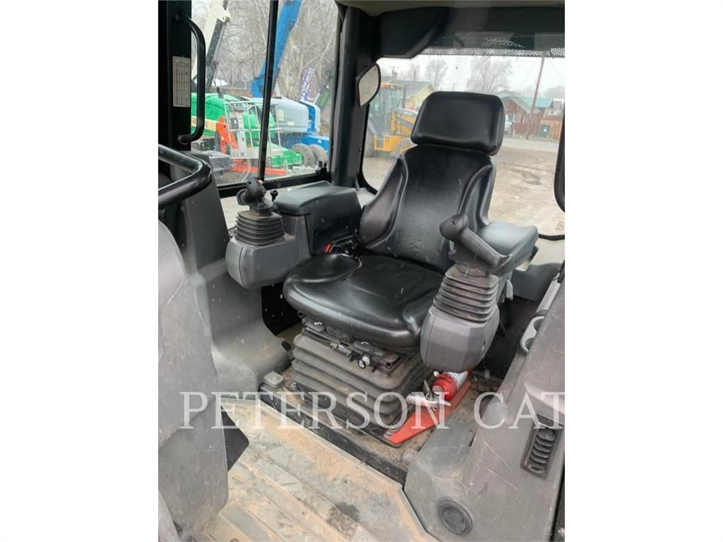 CAT D5K2 Spycharki gąsienicowe