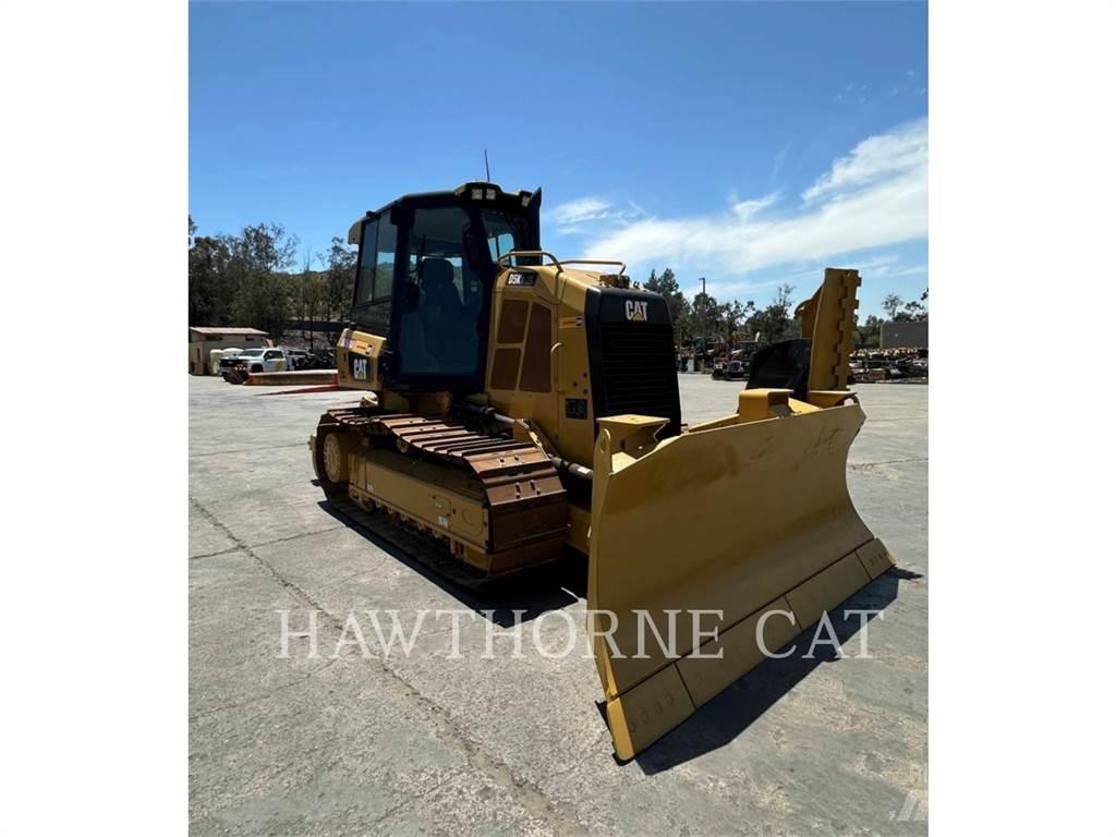 CAT D5K2 Spycharki gąsienicowe