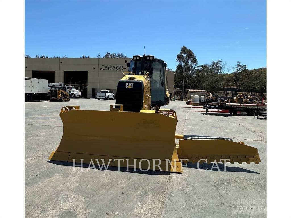 CAT D5K2 Spycharki gąsienicowe