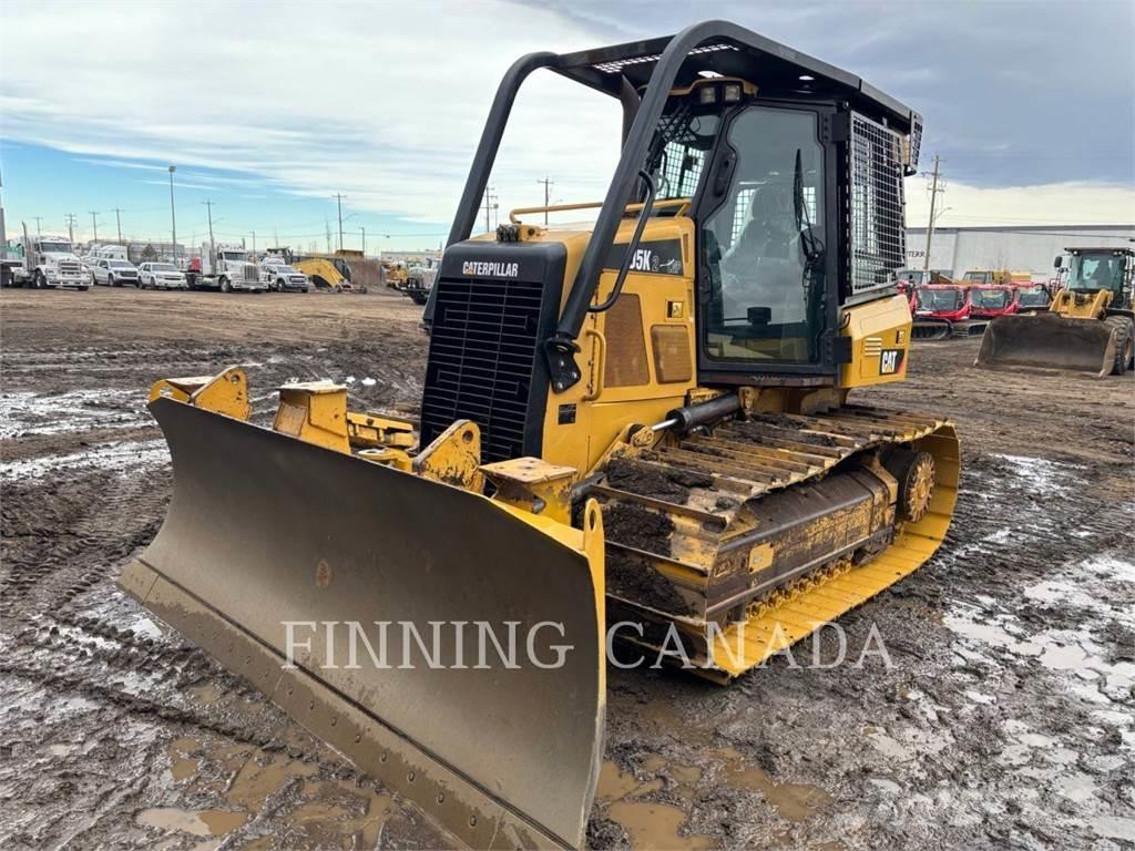 CAT D5K2 Spycharki gąsienicowe