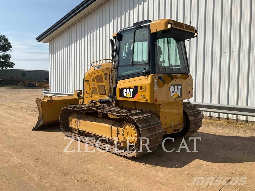 CAT D5K2 Spycharki gąsienicowe