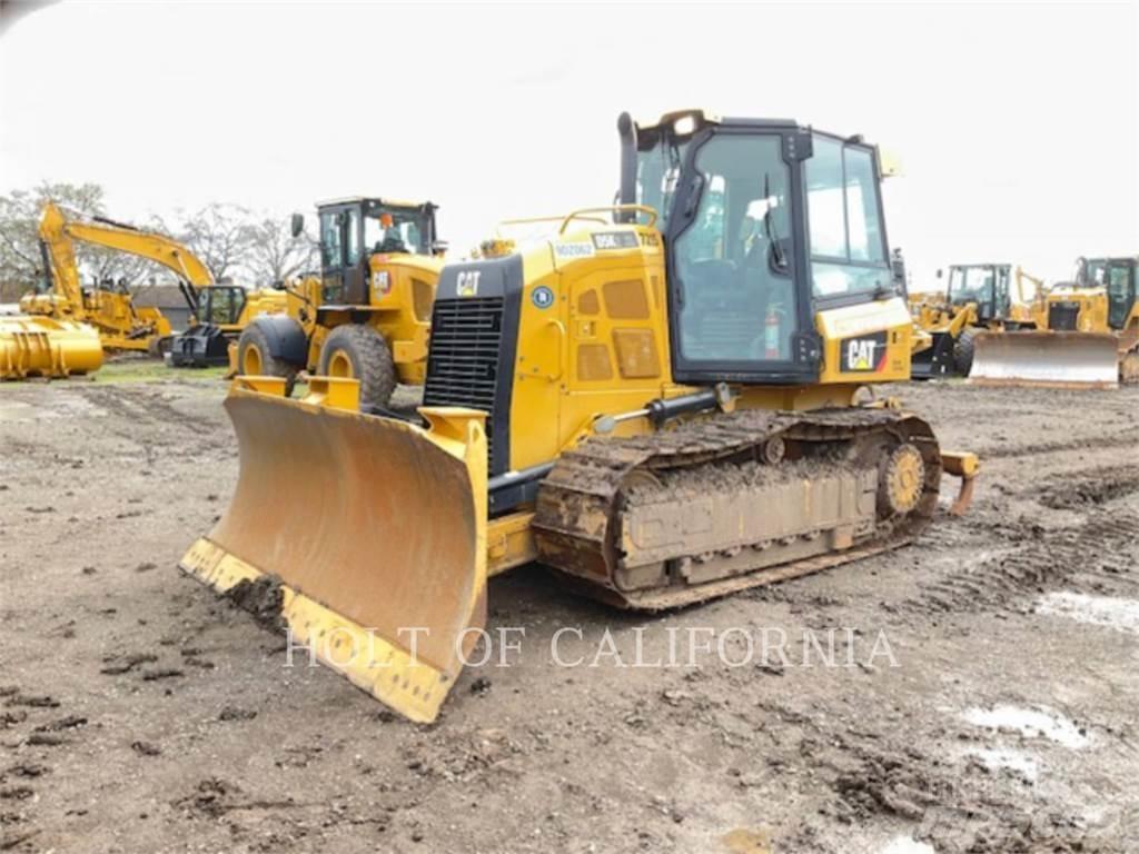 CAT D5K2 3W Spycharki gąsienicowe