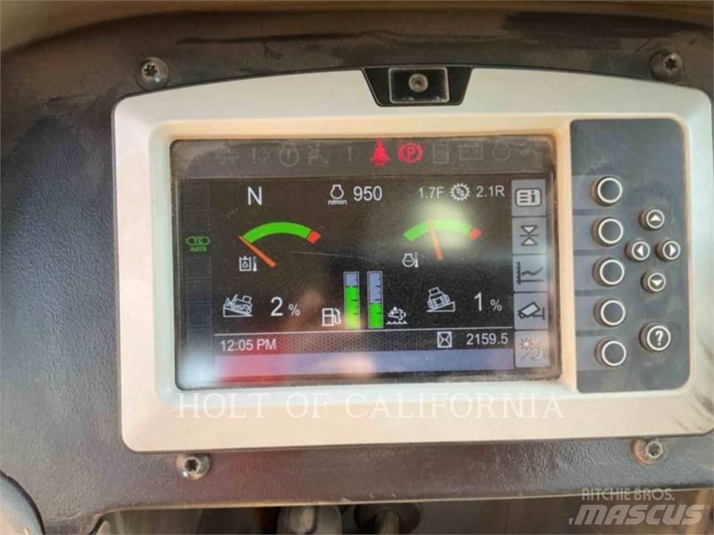 CAT D5K2 3W Spycharki gąsienicowe