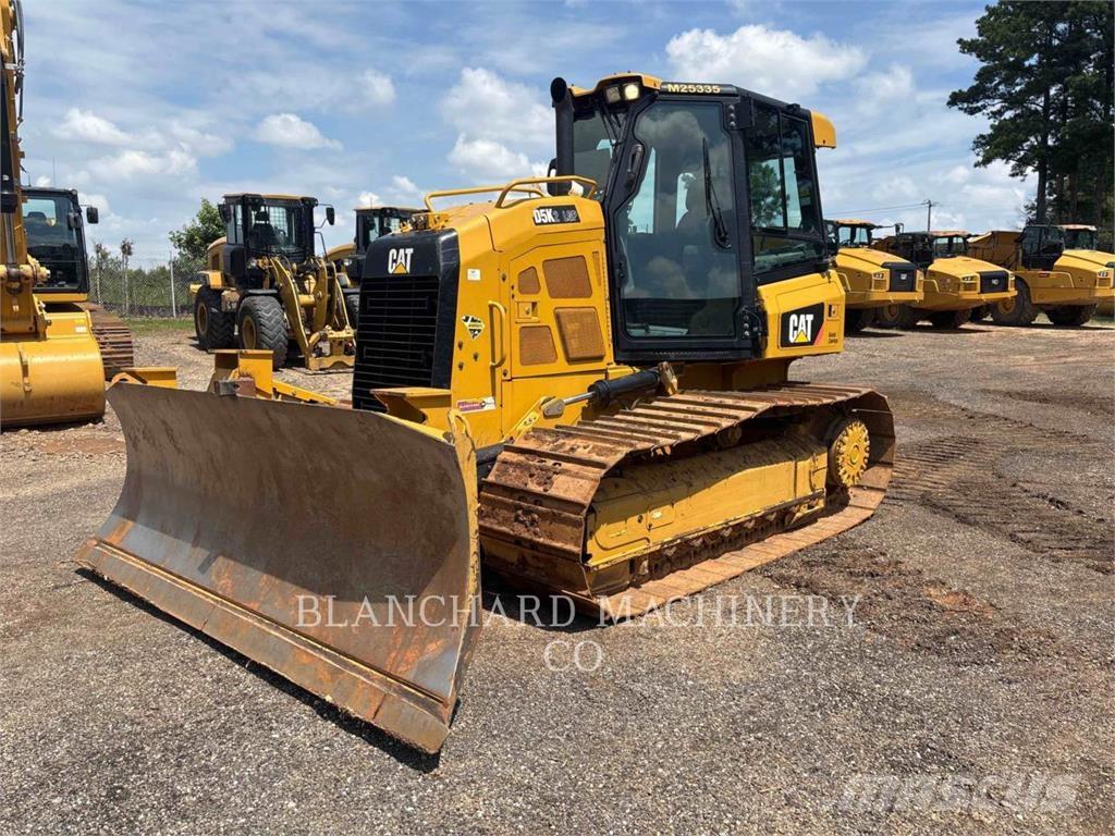 CAT D5K2 LGP Spycharki gąsienicowe