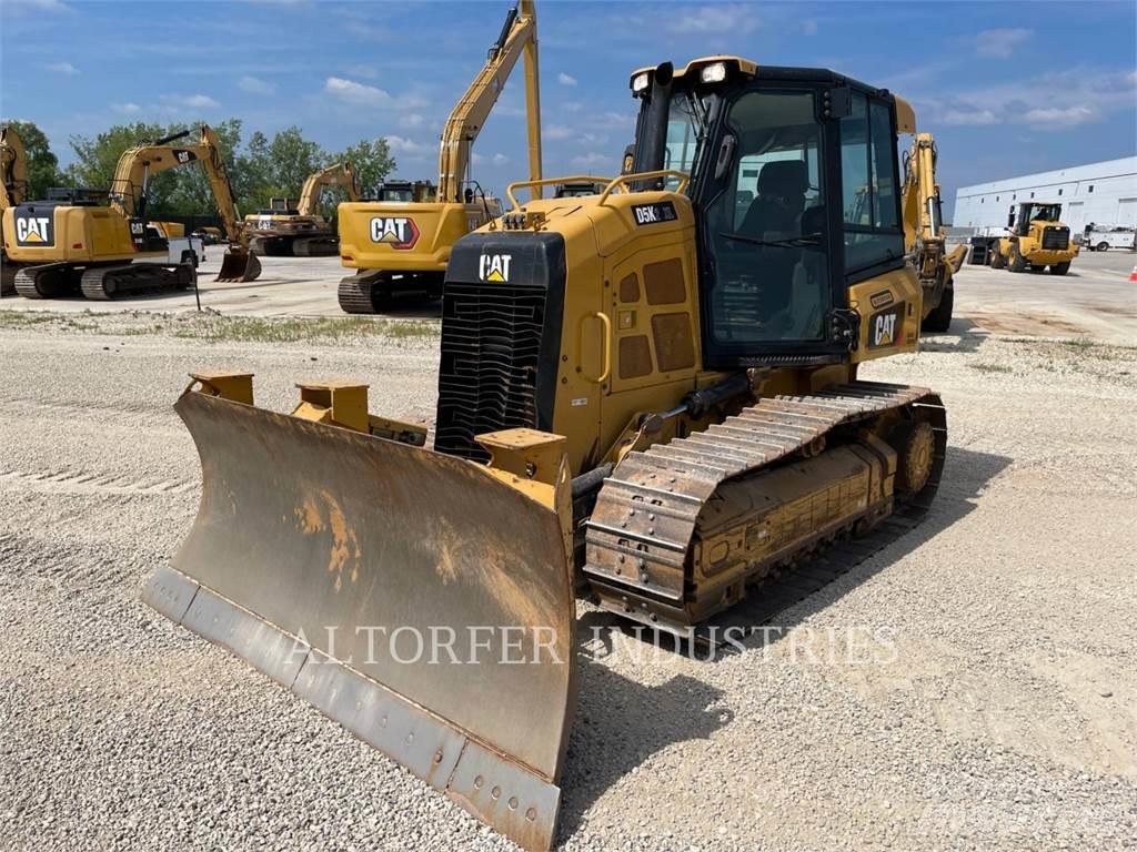 CAT D5K2 XL Spycharki gąsienicowe