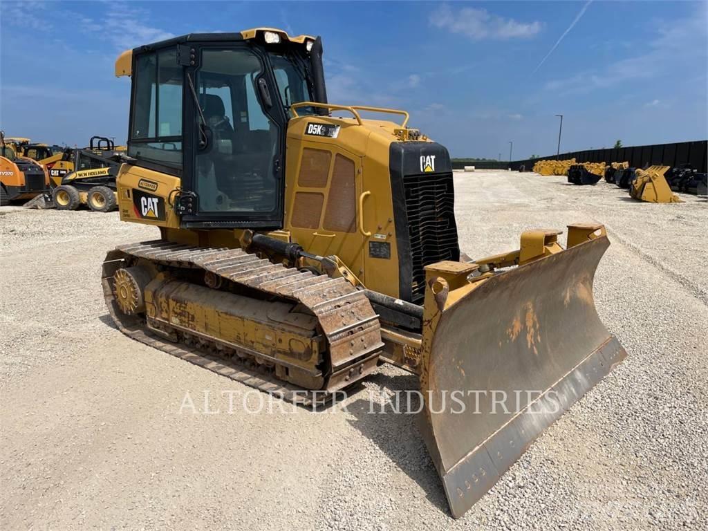 CAT D5K2 XL Spycharki gąsienicowe