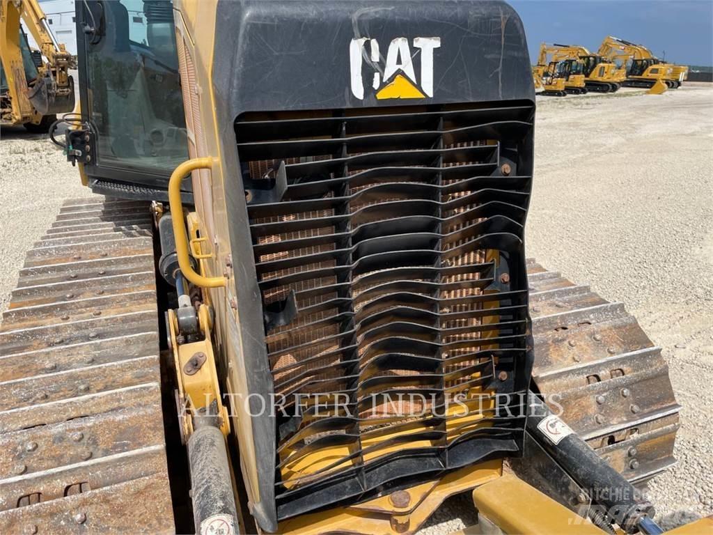 CAT D5K2 XL Spycharki gąsienicowe