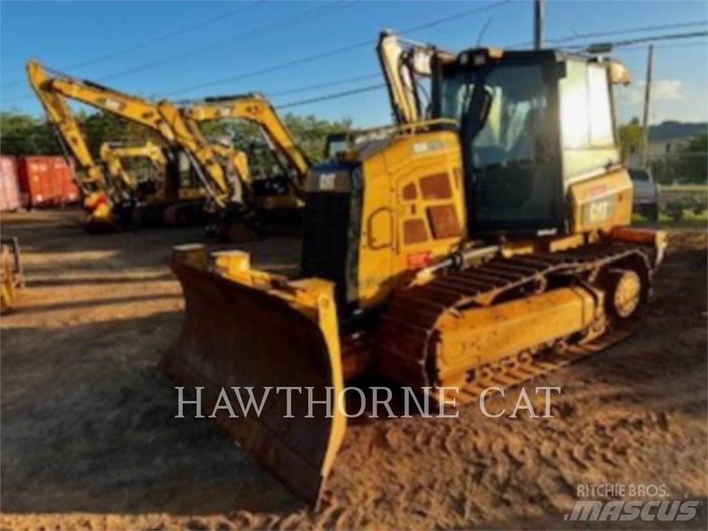 CAT D5K2 XL Spycharki gąsienicowe