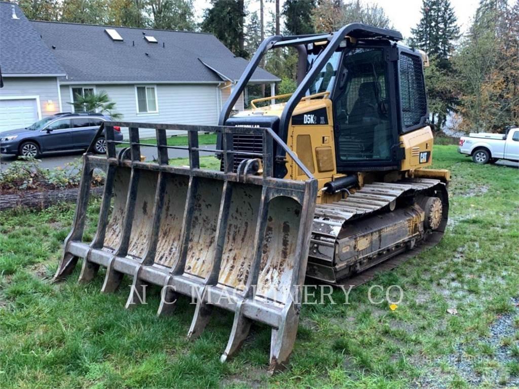 CAT D5K2 XLCB Spycharki gąsienicowe