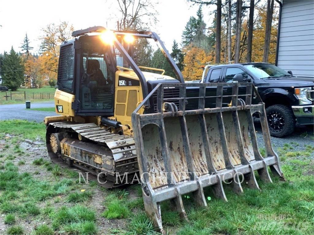 CAT D5K2 XLCB Spycharki gąsienicowe
