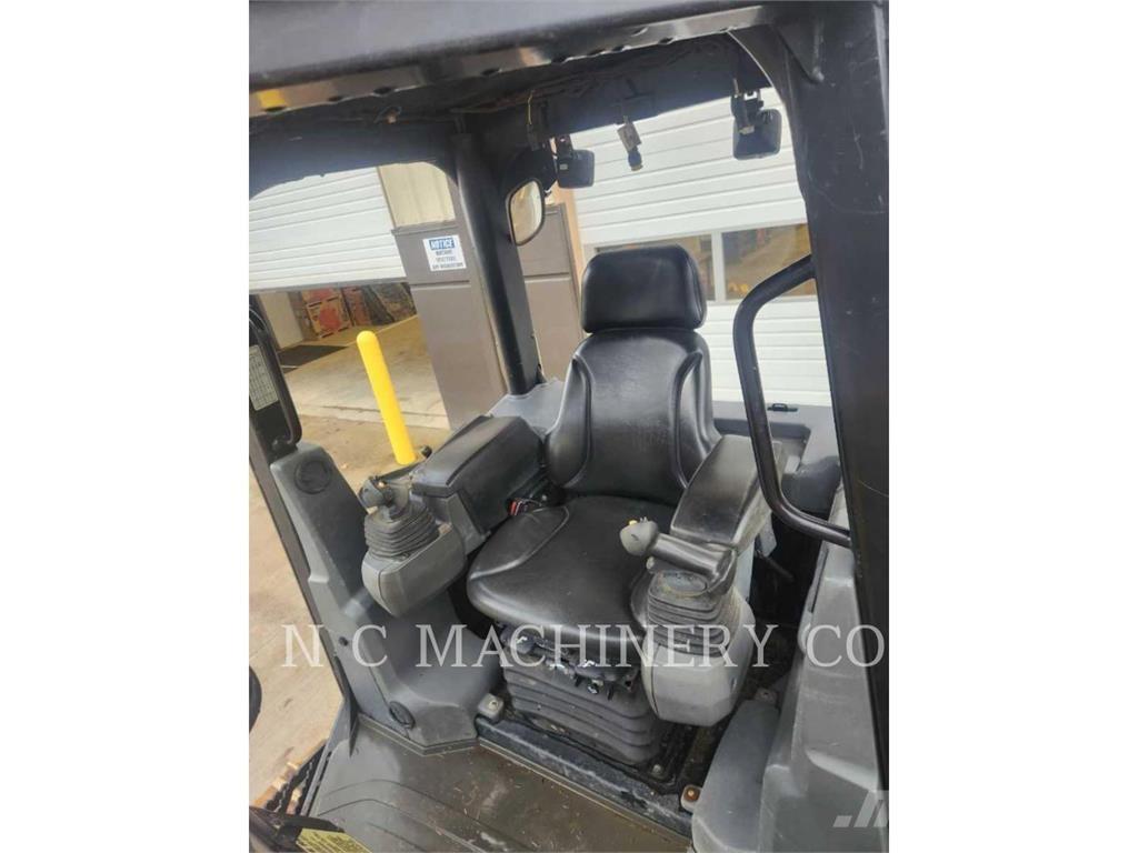 CAT D5K2 XLCN Spycharki gąsienicowe