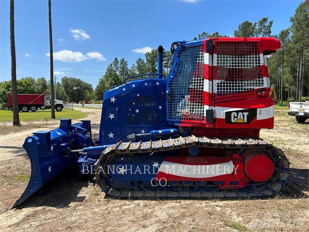 CAT D5K2LGP Spycharki gąsienicowe