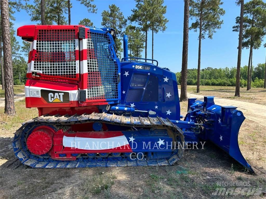 CAT D5K2LGP Spycharki gąsienicowe