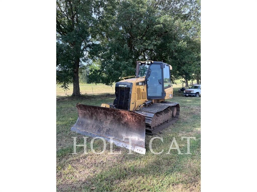 CAT D5K2LGP Spycharki gąsienicowe
