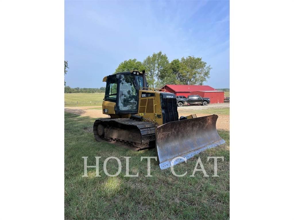 CAT D5K2LGP Spycharki gąsienicowe