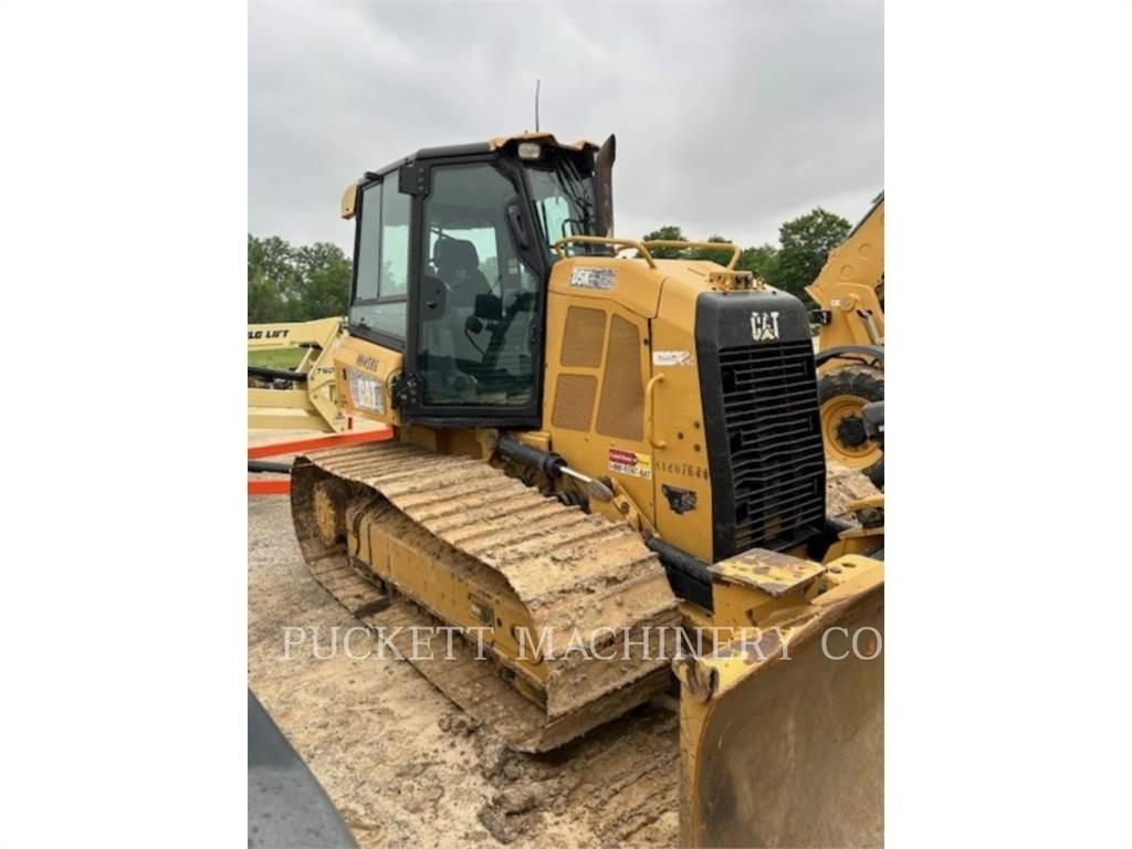CAT D5K2LGP Spycharki gąsienicowe
