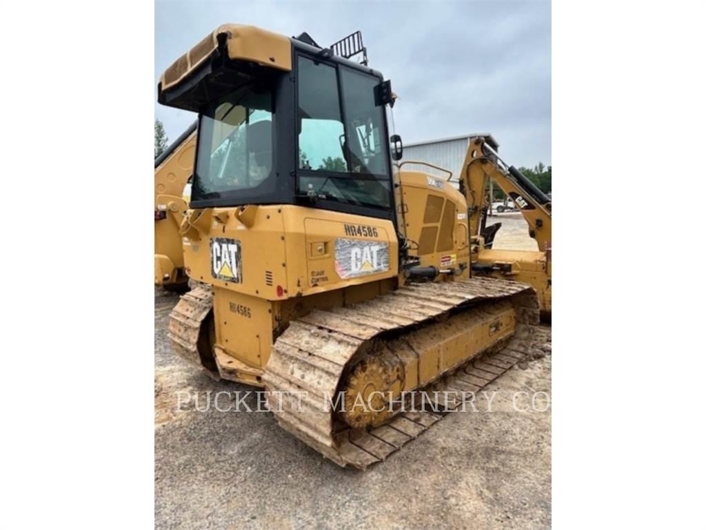 CAT D5K2LGP Spycharki gąsienicowe