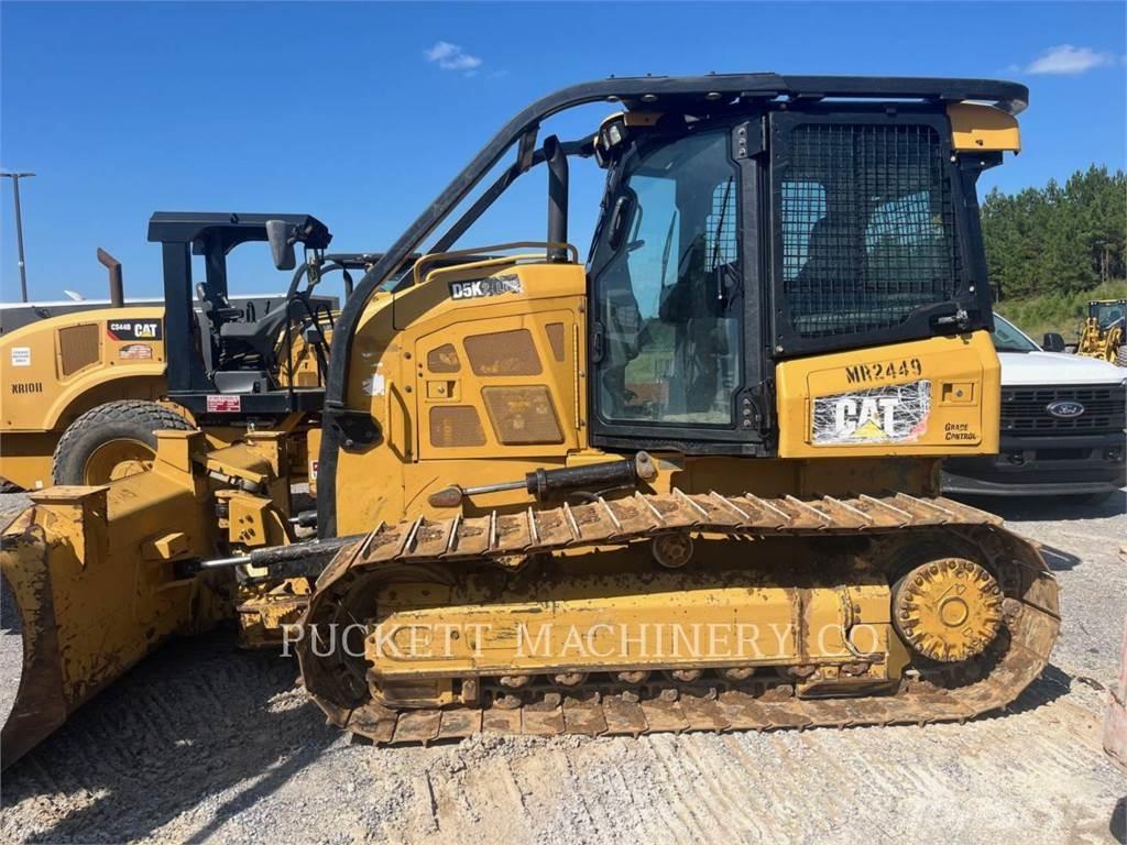 CAT D5K2LGP Spycharki gąsienicowe