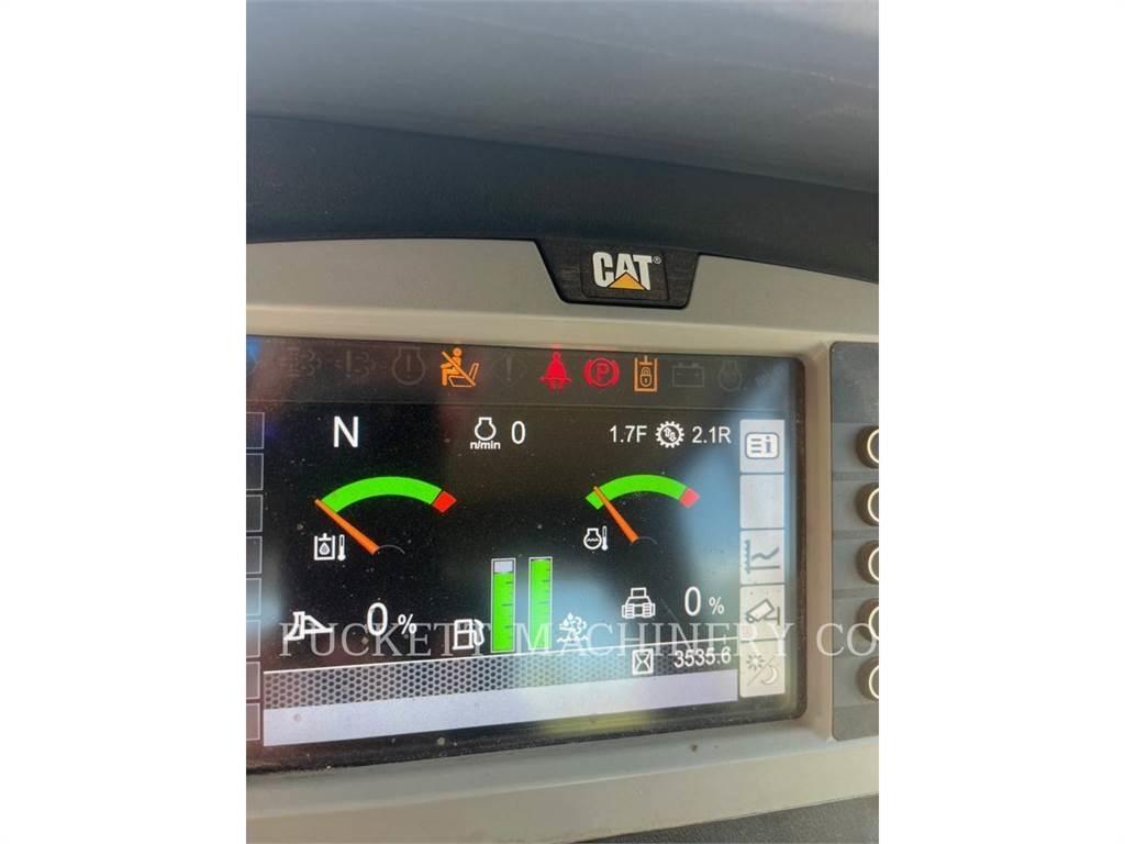 CAT D5K2LGP Spycharki gąsienicowe