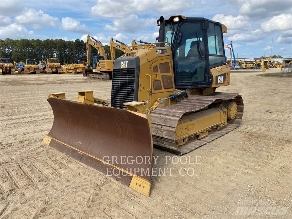 CAT D5K2LGP Spycharki gąsienicowe