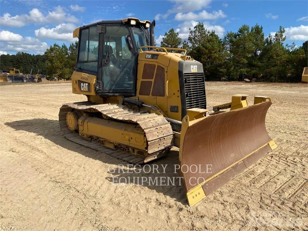 CAT D5K2LGP Spycharki gąsienicowe