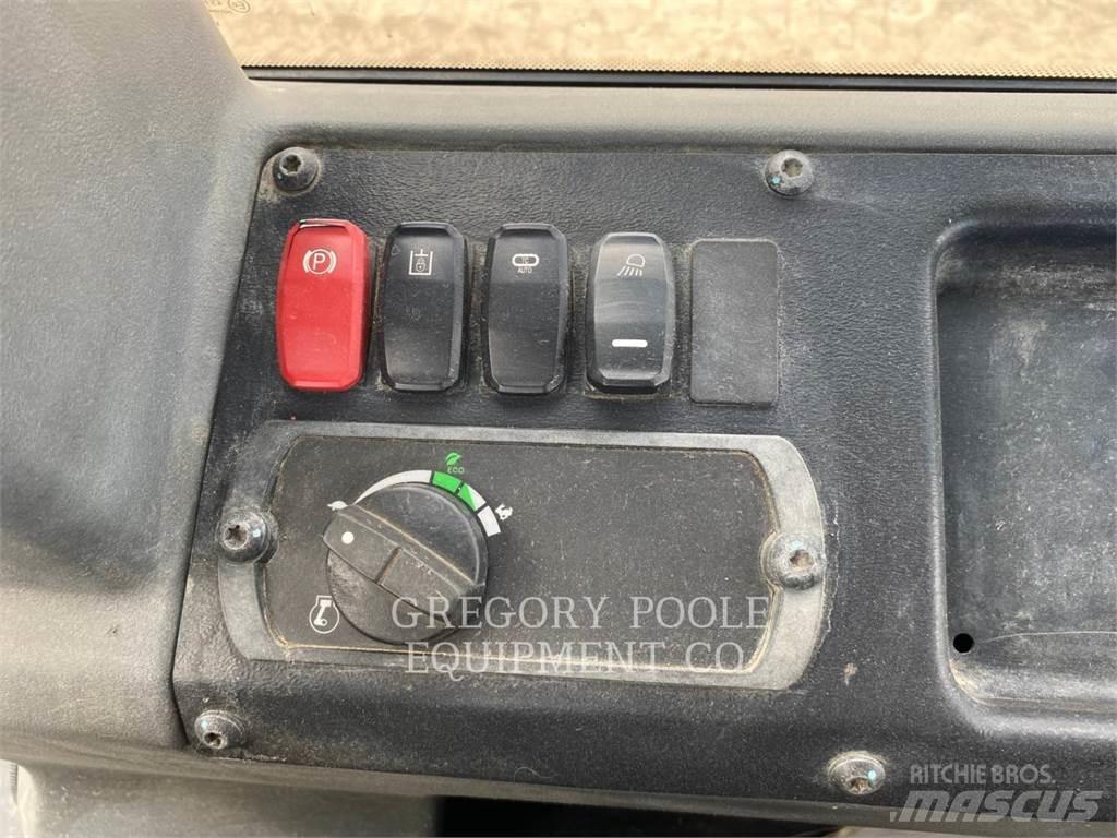 CAT D5K2LGP Spycharki gąsienicowe