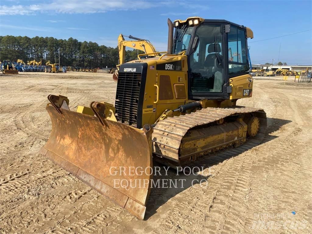CAT D5K2LGP Spycharki gąsienicowe