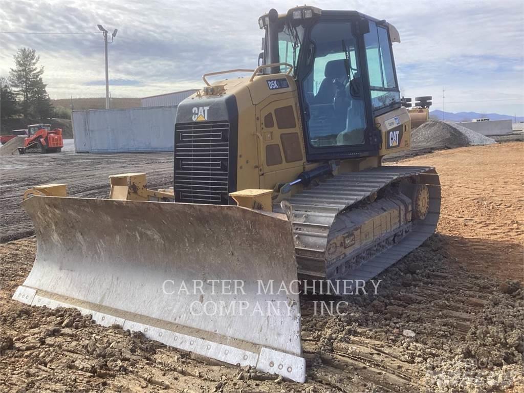 CAT D5K2LGP Spycharki gąsienicowe