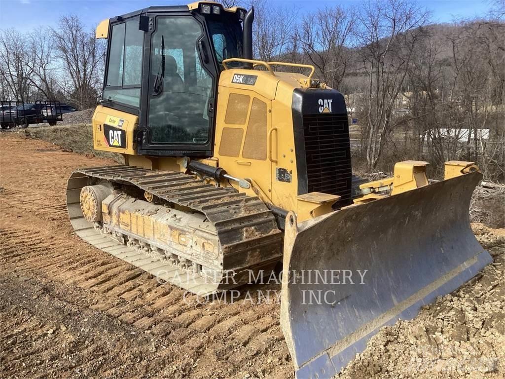 CAT D5K2LGP Spycharki gąsienicowe