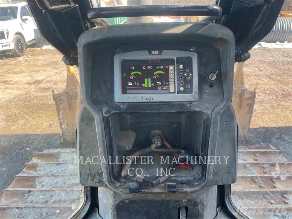 CAT D5K2LGP Spycharki gąsienicowe