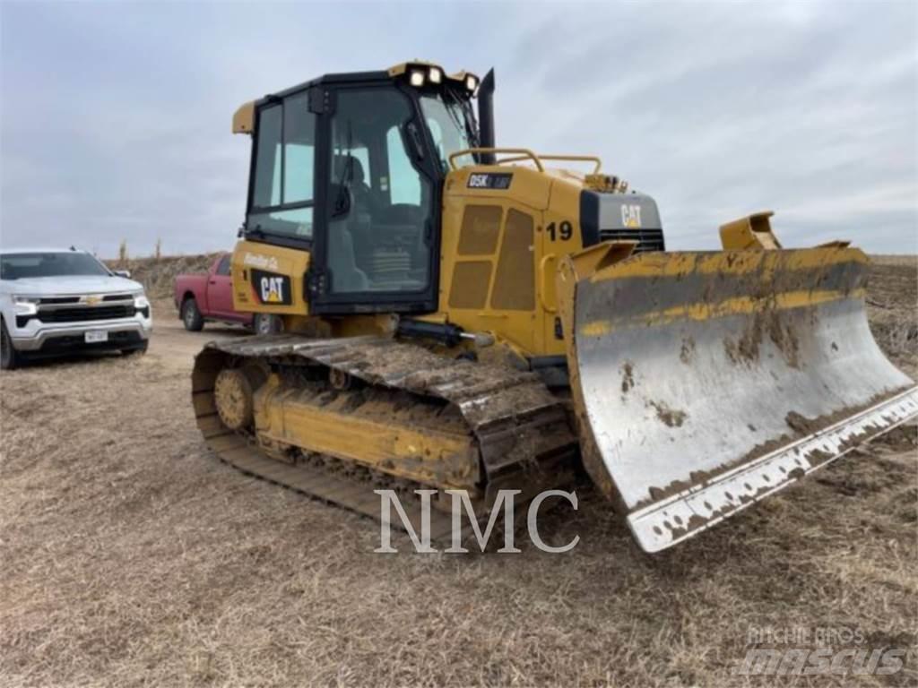 CAT D5K2LGP Spycharki gąsienicowe