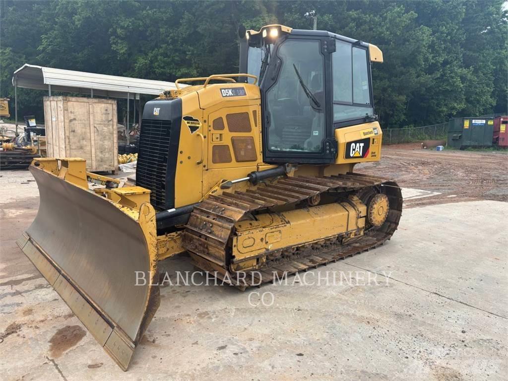 CAT D5K2LGP Spycharki gąsienicowe