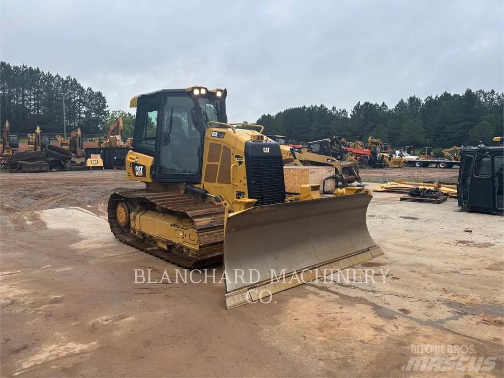 CAT D5K2LGP Spycharki gąsienicowe