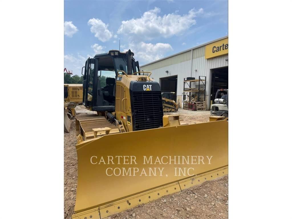 CAT D5K2LGP Spycharki gąsienicowe