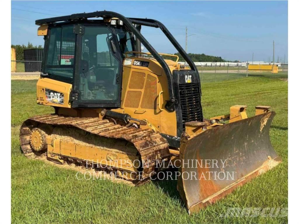 CAT D5K2LGP Spycharki gąsienicowe