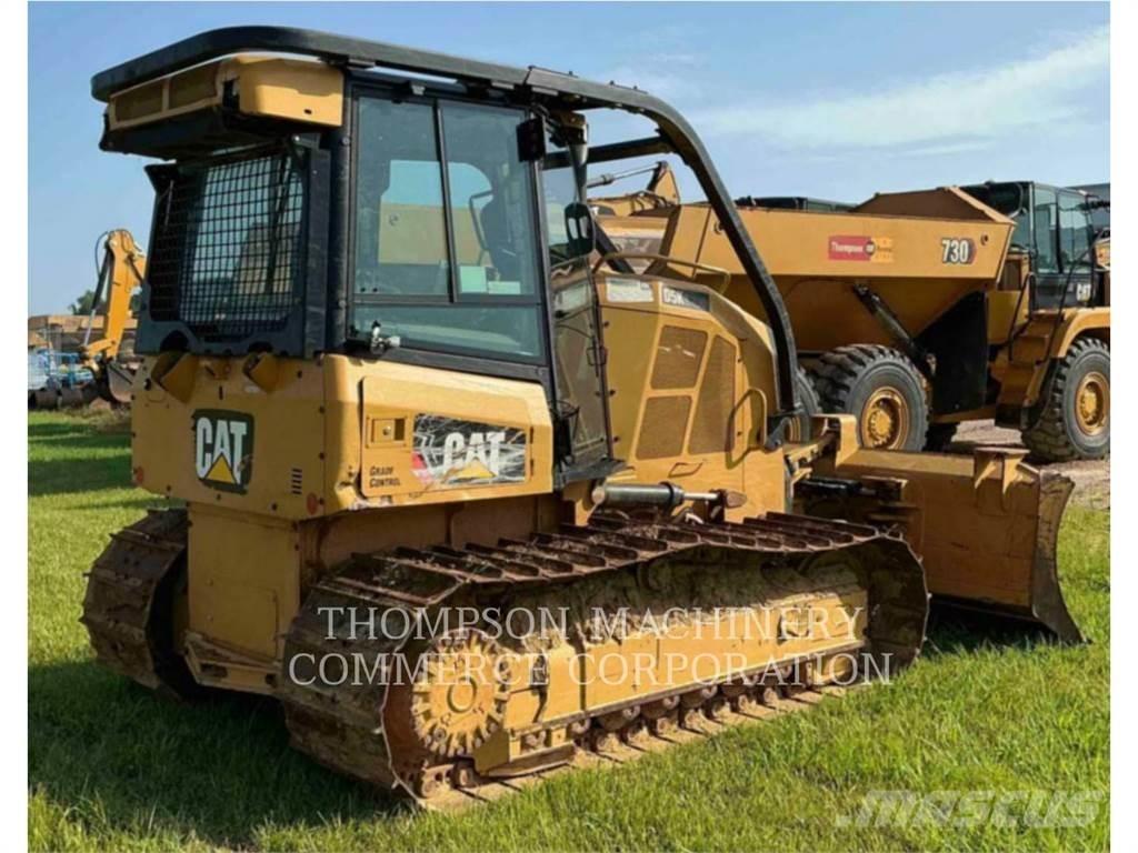 CAT D5K2LGP Spycharki gąsienicowe