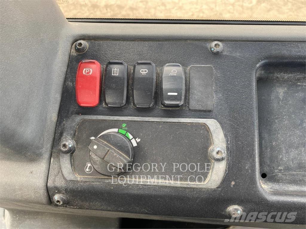 CAT D5K2LGP Spycharki gąsienicowe