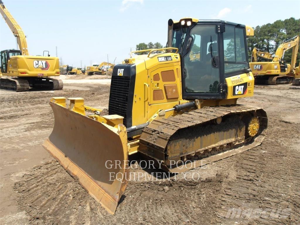 CAT D5K2LGP Spycharki gąsienicowe