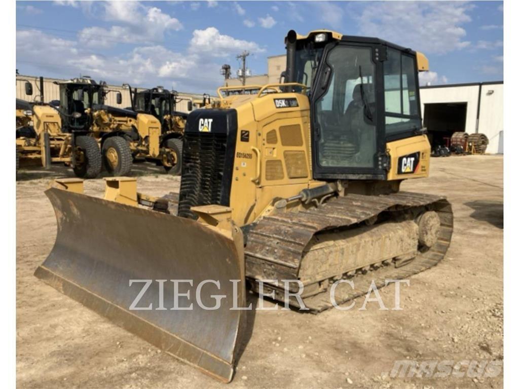 CAT D5K2LGP Spycharki gąsienicowe