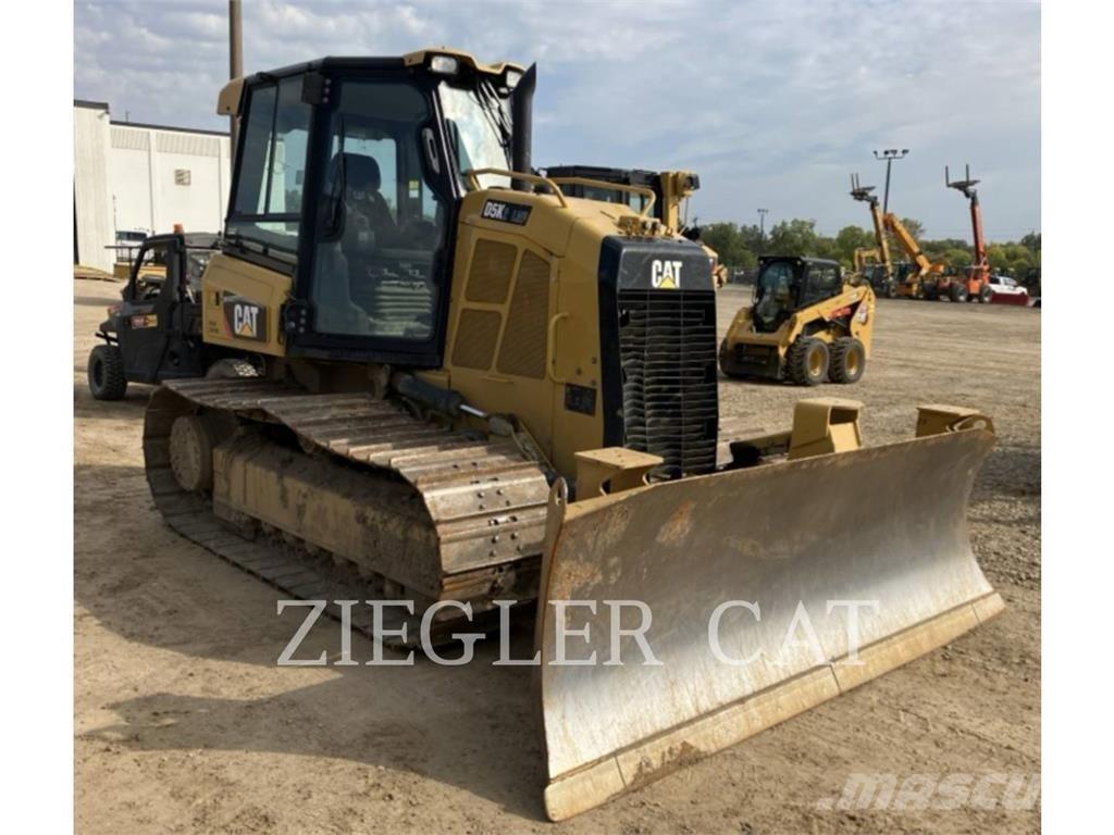 CAT D5K2LGP Spycharki gąsienicowe