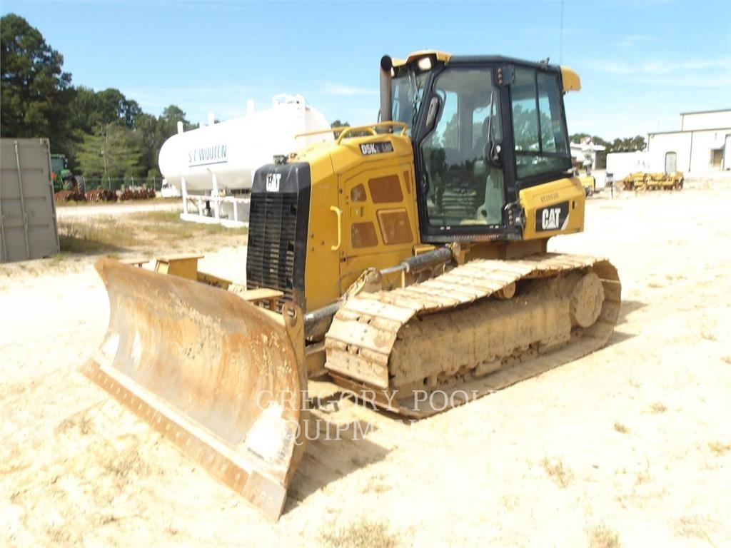 CAT D5K2LGP Spycharki gąsienicowe