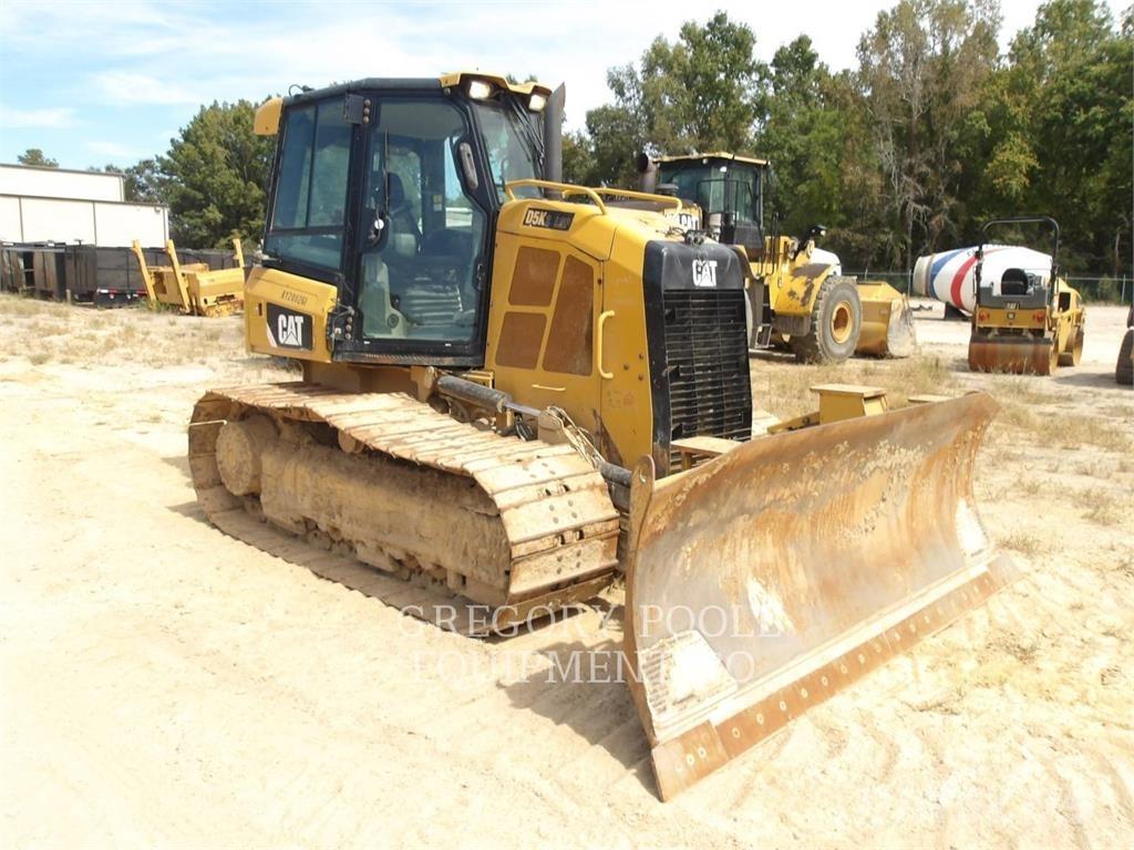 CAT D5K2LGP Spycharki gąsienicowe