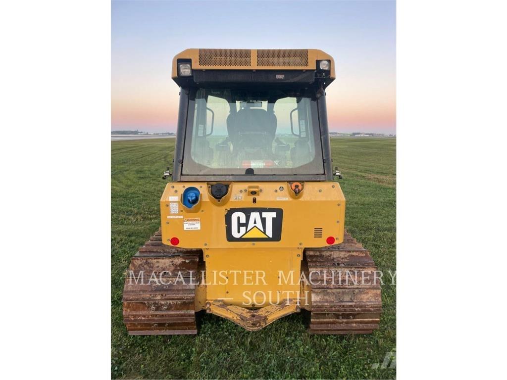 CAT D5K2LGP Spycharki gąsienicowe