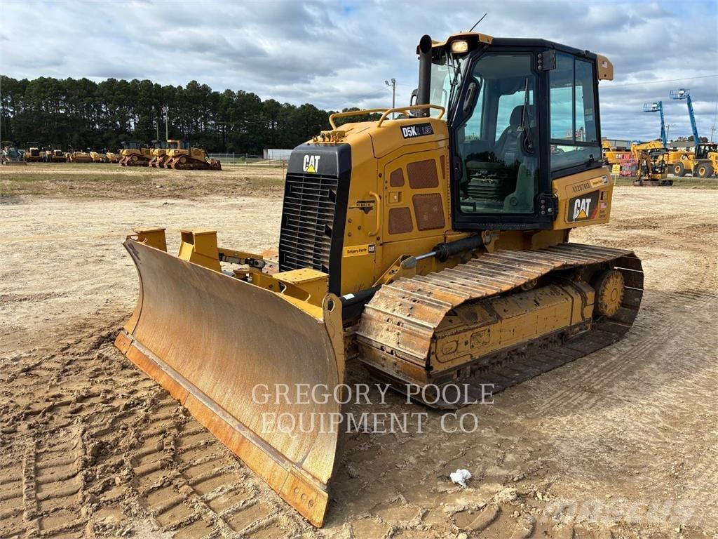 CAT D5K2LGP Spycharki gąsienicowe