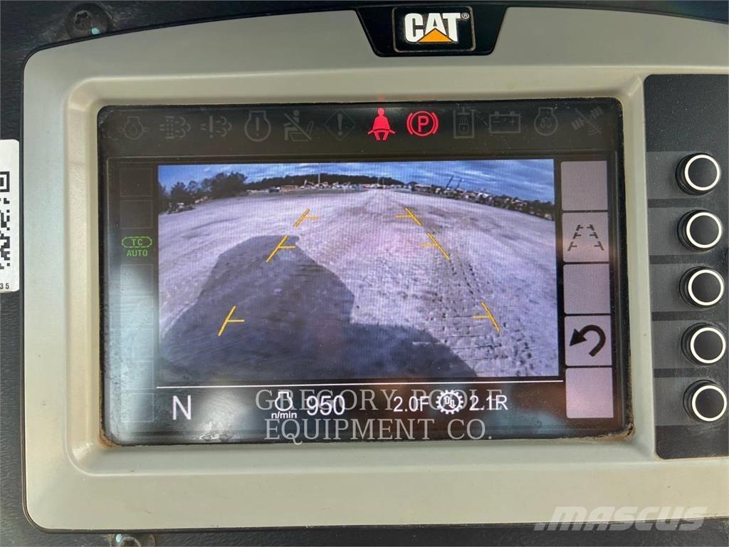 CAT D5K2LGP Spycharki gąsienicowe