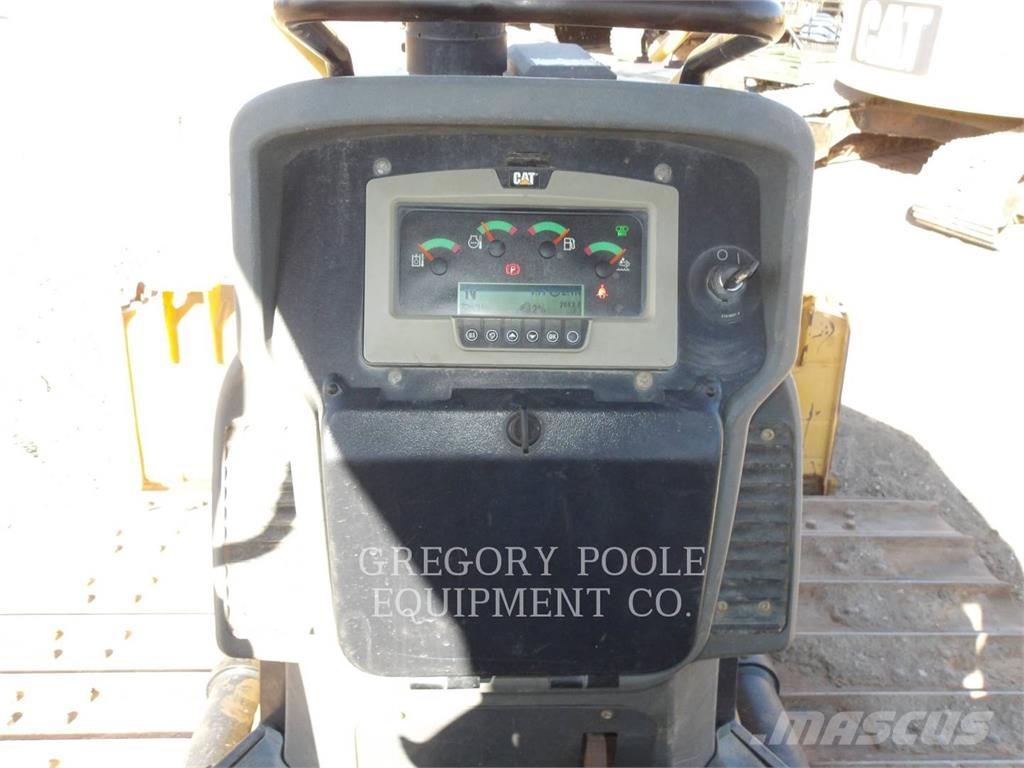 CAT D5K2LGP Spycharki gąsienicowe