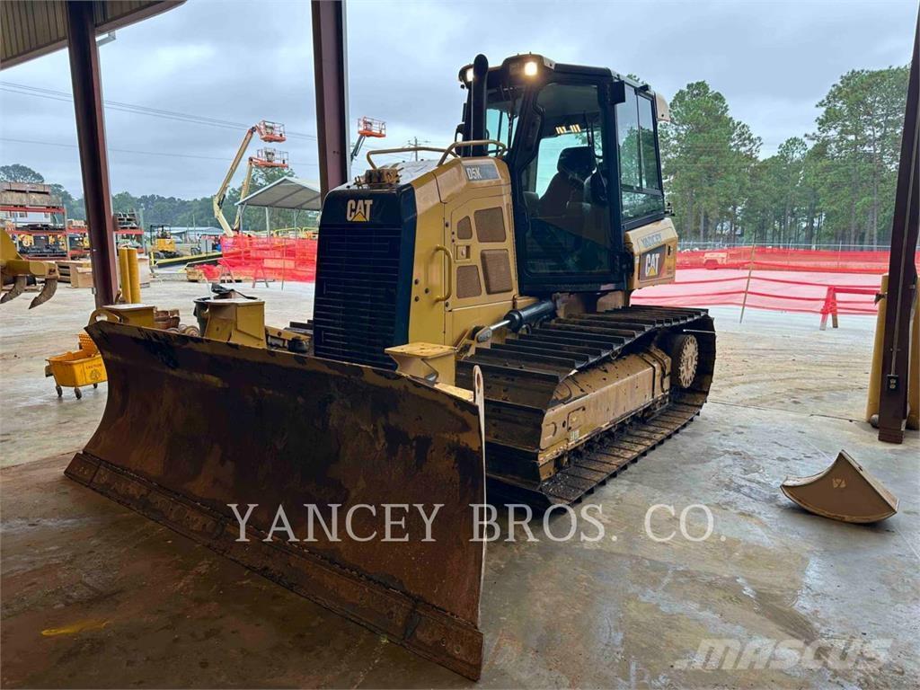 CAT D5K2LGP Spycharki gąsienicowe