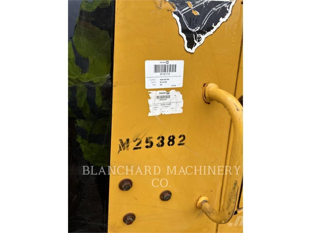 CAT D5K2LGP Spycharki gąsienicowe