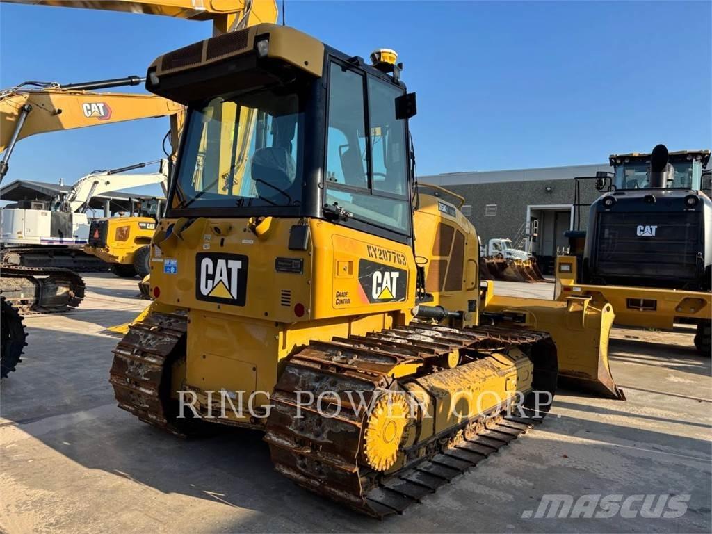 CAT D5K2LGPCAB Spycharki gąsienicowe